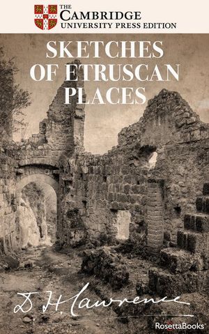 Buy Sketches of Etruscan Places at Amazon