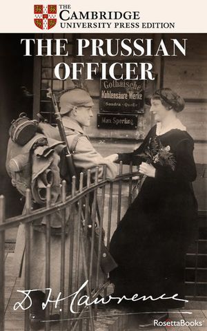 Buy The Prussian Officer at Amazon