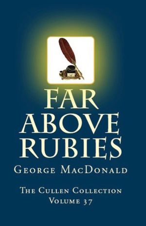 Buy Far Above Rubies at Amazon