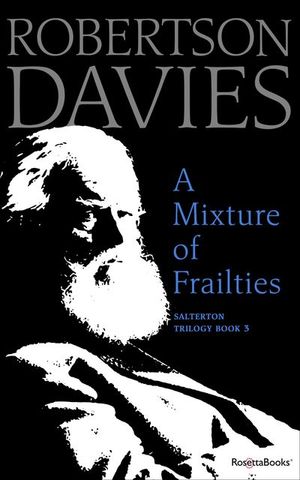 Buy A Mixture of Frailties at Amazon