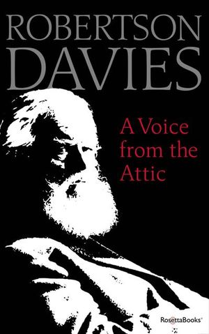 Buy A Voice from the Attic at Amazon