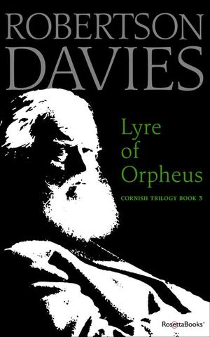 Buy Lyre of Orpheus at Amazon