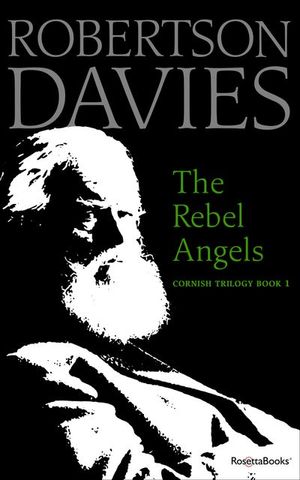 Buy The Rebel Angels at Amazon