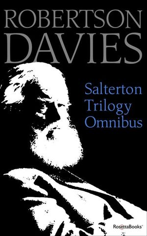 Buy Salterton Trilogy Omnibus at Amazon