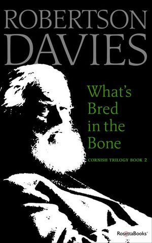 Buy What's Bred in the Bone at Amazon