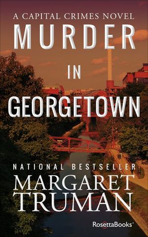 Buy Murder in Georgetown at Amazon