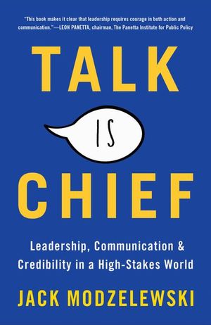 Buy Talk Is Chief at Amazon