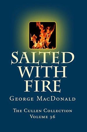 Buy Salted with Fire at Amazon