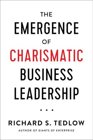 Buy The Emergence of Charismatic Business Leadership at Amazon