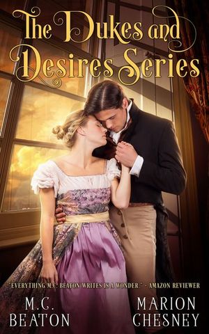 Buy The Dukes and Desires Series at Amazon