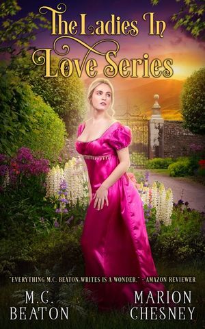 Buy The Ladies In Love Series at Amazon