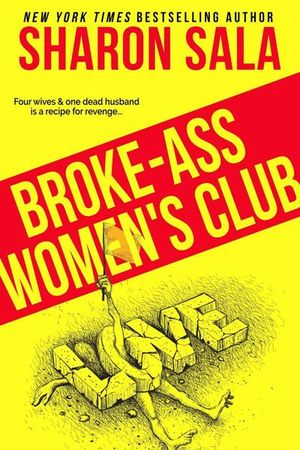Buy Broke-Ass Women's Club at Amazon