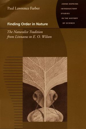 Buy Finding Order In Nature at Amazon