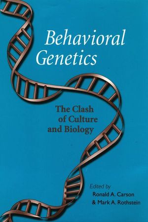 Buy Behavioral Genetics at Amazon