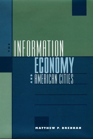 Buy The Information Economy and American Cities at Amazon