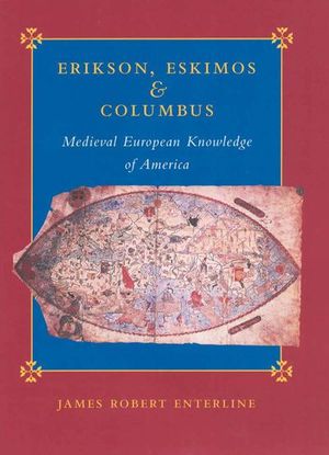 Buy Erikson, Eskimos & Columbus at Amazon