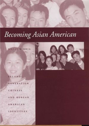 Buy Becoming Asian American at Amazon