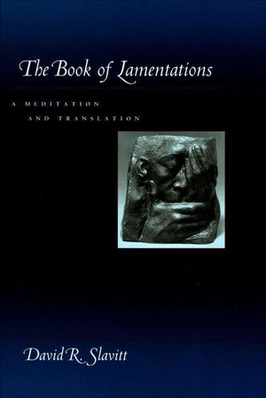 Buy The Book of Lamentations at Amazon