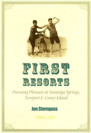 Buy First Resorts at Amazon