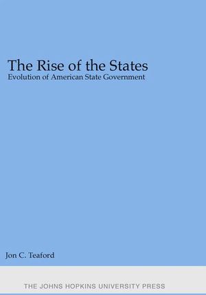 Buy The Rise of the States at Amazon