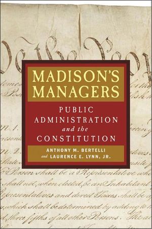 Buy Madison's Managers at Amazon