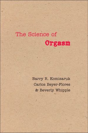 Buy The Science of Orgasm at Amazon