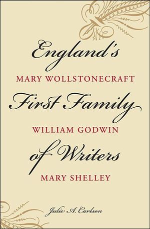 Buy England's First Family of Writers at Amazon