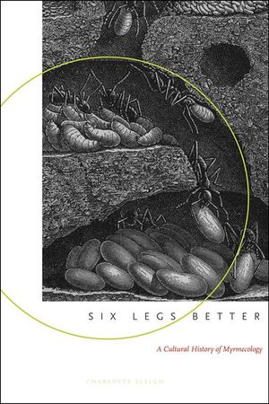 Buy Six Legs Better at Amazon