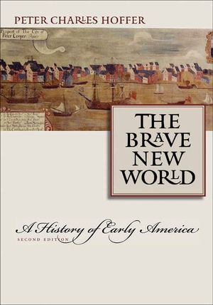 Buy The Brave New World at Amazon