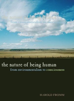 Buy The Nature of Being Human at Amazon