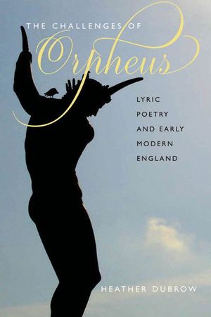 Buy The Challenges of Orpheus at Amazon