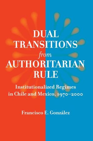 Buy Dual Transitions from Authoritarian Rule at Amazon