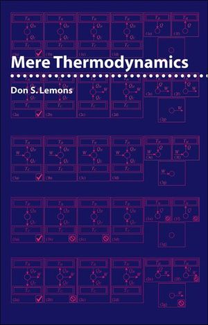 Buy Mere Thermodynamics at Amazon