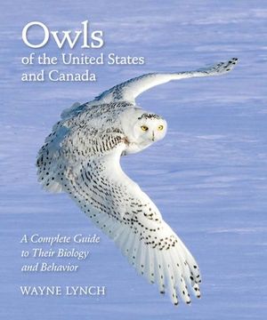 Buy Owls of the United States and Canada at Amazon
