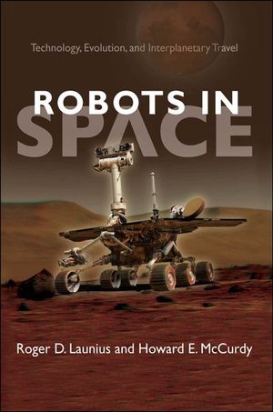 Buy Robots In Space at Amazon