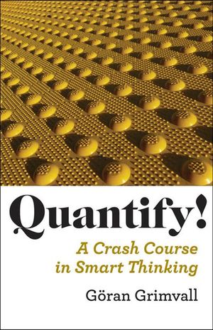 Buy Quantify! at Amazon