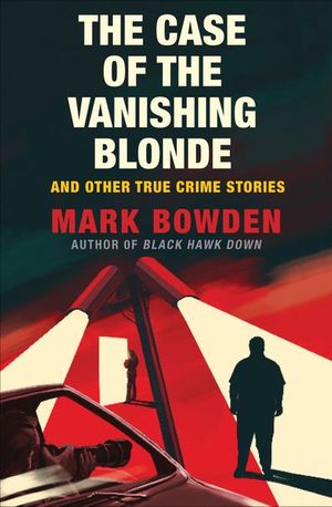 Buy The Case of the Vanishing Blonde at Amazon