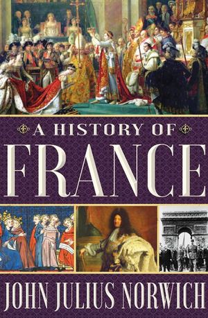 Buy A History of France at Amazon