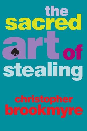 Buy The Sacred Art of Stealing at Amazon