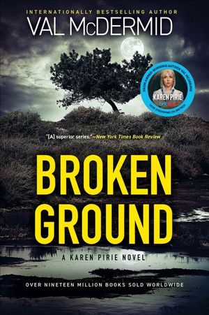 Buy Broken Ground at Amazon