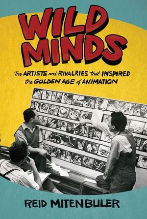 Buy Wild Minds at Amazon