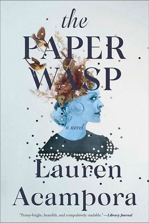 Buy The Paper Wasp at Amazon