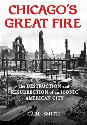 Buy Chicago's Great Fire at Amazon