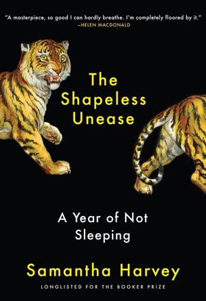 Buy The Shapeless Unease at Amazon