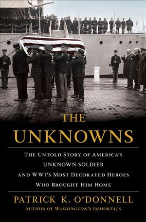 Buy The Unknowns at Amazon