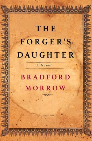 The Forger's Daughter