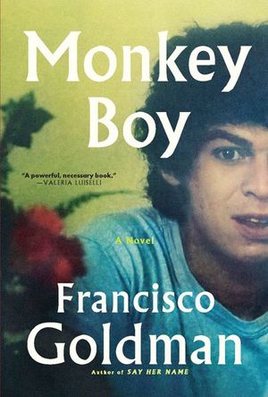 Buy Monkey Boy at Amazon