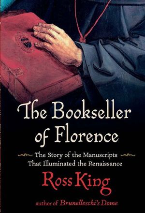 Buy The Bookseller of Florence at Amazon
