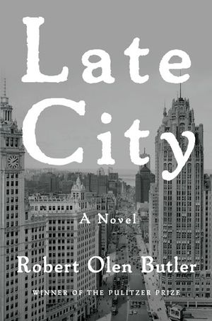 Buy Late City at Amazon