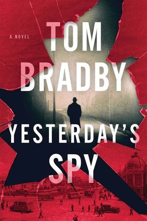 Buy Yesterday's Spy at Amazon